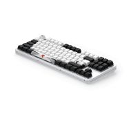 Геймърскa механична клавиатура Dark Project 87 Fuji V2 RGB TKL - G3MS Sapphire Switches, ABS