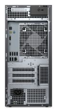 Настолен компютър Dell Tower Plus EBT2250, Intel Core Ultra 7 265 processor (20-Core, 66MB Total Cache, 1.8GHz to 5.3GHz), 16 GB DDR5, 1 x 16 GB, 5200 MT/s, 1TB SSD PCIe M.2, NVIDIA GeForce RTX 4060 8GB GDDR6, Wi-Fi 7, Bulgarian Keyboard&Mouse, 750W, Win 