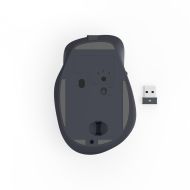 HAMA Безжична оптична мишка WM-500 Recharge , черна, 6 бут.,800/1200/1600 dpi, безшумна