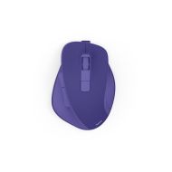 HAMA Безжична оптична мишка WM-500 Recharge, 6 бут.,800/1200/1600 dpi, безшумна, лилаво