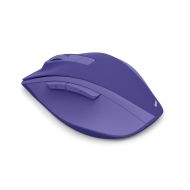 HAMA Безжична оптична мишка WM-500 Recharge, 6 бут.,800/1200/1600 dpi, безшумна, лилаво