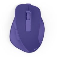 HAMA Безжична оптична мишка WM-500 Recharge, 6 бут.,800/1200/1600 dpi, безшумна, лилаво