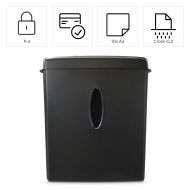 HAMA Шредер „Safe X100CD“, ниво на сигурност P4 T4 E3
