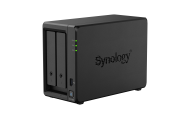 Мрежов сторидж NAS Synology DS725+, за 2 диска 3.5"/2.5", 2 x M.2 NVMe