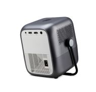 Мултимедиен проектор AOPEN Projector QF23s (Grey), LCD, LED Light Source, Full HD (1920x1080), 250 ANSI Lumens (6500 LED Lumens), 1000:1, Auto Focus, HDMI 2.0, HDMI 2.0 (HDCP) x 1, USB (Type A 2.0) x1 share output port, Speakers 2x3W,  (V 5.4, BT In/Out),