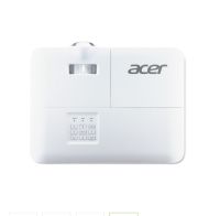 Мултимедиен проектор Acer Projector S1287, DLP, Short Throw 0.6, XGA (1024x768), Max WUXGA (1920x1200), 4000 ANSI Lumens, 20,000:1 Dynamic Black, HDMI 3D Ready, 2x HDMI (1.4b), DC Out (5V/1A, USB-A), RS232, Speaker 16W, Bluelight Shield, 3.1 kg, 3Y, White