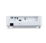 Мултимедиен проектор Acer Projector P1558i, DLP, Full HD (1920x1080), 5200 ANSI Lumens, 14,000:1 Dynamic Black, 1.3X Zoom, Wireless dongle included, 2x HDMI (1.4b), DC Out (5V/1.5A, USB-A), RS232, Speaker 10W, Bluelight Shield, 2.8 kg, Bag, 3Y, White