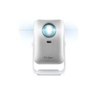 Мултимедиен проектор AOPEN Projector QH31s(Grey), LCD, LED Light Source, HD (1280x720), 150 ANSI Lumens (5500 LED Lumens), 1000:1 Contrast, Auto Focus, HDMI 1.4, USB (Type A 2.0) x1, Audio jack ,Speaker 3W, LED lifespan up to 30,000h, 0.66 kg, Grey