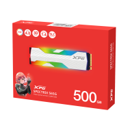 XPG SPECTRIX S65G 500G M2 PCIE