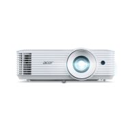 Мултимедиен проектор Acer Projector P1258i, DLP, XGA (1024x768), 4800 ANSI Lumens, 20000:1, 1.3x, 2x HDMI (1.4a), VGA, RCA, Wireless dongle included, Audio in/out (3.5mm), VGA out, DC Out (5V/1A, USB-A), Speaker 10W, Bluelight Shield, 2.8kg, Bag, 3Y, Whit