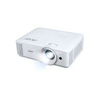 Мултимедиен проектор Acer Projector P1358i, DLP, WXGA (1280x800), 5000 ANSI Lumens, 20,000:1, 1.3x, 2x HDMI (1.4a), VGA, RCA, Wireless dongle included, Audio in/out (3.5mm), VGA out, DC Out (5V/1A, USB-A), Speaker 10W, Bluelight Shield, 2.8kg, Bag, 3Y, Wh