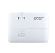 Мултимедиен проектор Acer Projector P1358i, DLP, WXGA (1280x800), 5000 ANSI Lumens, 20,000:1, 1.3x, 2x HDMI (1.4a), VGA, RCA, Wireless dongle included, Audio in/out (3.5mm), VGA out, DC Out (5V/1A, USB-A), Speaker 10W, Bluelight Shield, 2.8kg, Bag, 3Y, Wh