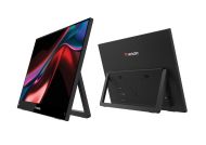 Монитор Verbatim Portable 14" FHD Touch Monitor LIGHT