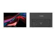 Монитор Verbatim Portable 15.6" Touch Monitor LIGHT