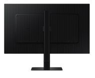 Монитор Samsung 27D600 27" IPS LED, 2560x1440, 350 cd/m2, PBP, PIP, USB-C 90W, 3xUSB 3.0, Display Port 1.4, 2xHDMI 2.2, Black