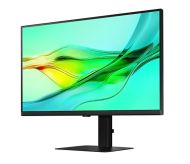 Монитор Samsung 27D600 27" IPS LED, 2560x1440, 350 cd/m2, PBP, PIP, USB-C 90W, 3xUSB 3.0, Display Port 1.4, 2xHDMI 2.2, Black