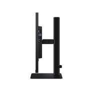 Монитор Samsung 27D600 27" IPS LED, 2560x1440, 350 cd/m2, PBP, PIP, USB-C 90W, 3xUSB 3.0, Display Port 1.4, 2xHDMI 2.2, Black