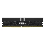 Памет Kingston FURY Renegade Pro 64GB(4x16GB) DDR5 6000MHz CL28 RDIMM - KF560R32RBK4-64