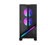 Настолен компютър MPG Infinite X3 AI 2NVV9-450EU, Core Ultra 9 285K(36M Cache, up to 5.70 GHz), GeForce RTX 5080 16G SHADOW 3X GDDR7, Z890, Liquid(360mm), 32GB(2x16GB 5600Mhz), 2x1TB M2/NO Raid, 1200W 80 Plus Gold PSU, Ambient Link, Mystic Light, Win11Hom