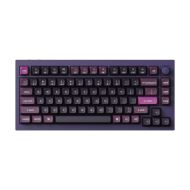 Безжична механичка клавиатура Keychron Q1 MAX Gateron Jupiter Red Switch - Purple