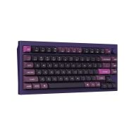 Безжична механичка клавиатура Keychron Q1 MAX Gateron Jupiter Brown Switch - Purple