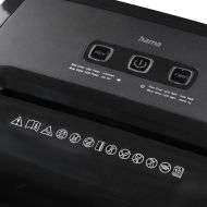 HAMA Шредер „Prime M100“, ниво на сигурност P5 T5 E4