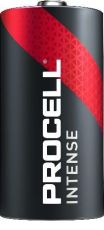 Батерия алкална индустриална LR14 C 1,5V  10pk опаковка INTENSE  PROCELL /цена за 10 батерии/