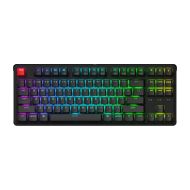 Геймърска Механична клавиатура Keychron C3 Pro 8K QMK - Super Brown Switch, Hot-Swappable, RGB