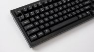 Капачки за механична клавиатура Keychron Double Shot KSA PBT Keycap Full Keycap Set 137 Keycaps - Black