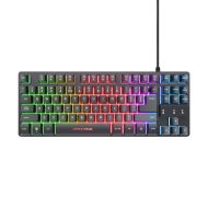 Клавиатура TRUST GXT833 Thado TKL Keyboard, Black US