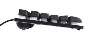 Клавиатура TRUST GXT833 Thado TKL Keyboard, Black US