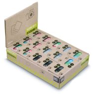 HAMA Хартиено тиксо за снимки, 1.5x500 см, различни мотиви, в комплекти от 3 бр