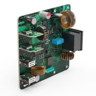 HAMA Зарядна станция 4 порта, 60W, 2 x USB-C, 2 x USB-A, PD, Fast Charge