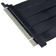Кабел Lian Li PCI-e 5.0 x16 Riser Cable 200mm - Черен