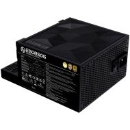 Захранващ блок Lian Li EDGE EGO850 Black 850W 80+ Gold PCIe 5.1, ATX 3.1