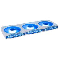 Вентилатори 3бр Lian Li UNI FAN SL-INF Wireless ARGB PWM Reverse - 120 mm Бели + Контролер