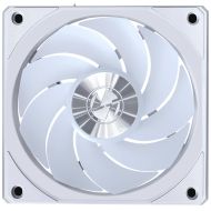 Вентилатори 3бр Lian Li UNI FAN CL Wireless ARGB PWM Reverse - 120 mm Бели + Контролер