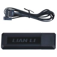 Вентилатори 3бр Lian Li UNI FAN CL Wireless ARGB PWM Reverse - 120 mm Черни + Контролер