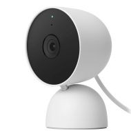 Вътрешна IP камера Google Nest Cam, 2 MP, с кабел