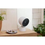 Вътрешна IP камера Google Nest Cam, 2 MP, с кабел