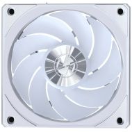 Вентилатор Lian Li UNI FAN CL Wireless ARGB PWM Reverse - 120 mm Бял