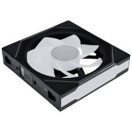 Вентилатори 3бр Lian Li UNI FAN SL-INF Wireless ARGB PWM Reverse - 120 mm Черни + Контролер