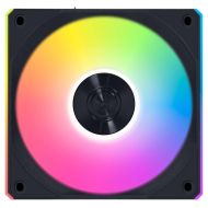 Вентилатор Lian Li UNI FAN CL Wireless ARGB PWM Reverse - 120 mm Черен