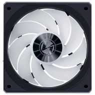 Вентилатор Lian Li UNI FAN CL Wireless ARGB PWM Reverse - 120 mm Черен