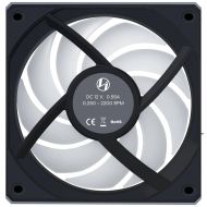 Вентилатор Lian Li UNI FAN CL Wireless ARGB PWM Reverse - 120 mm Черен