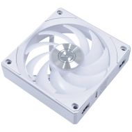 Вентилатор Lian Li UNI FAN CL Wireless ARGB PWM - 120 mm Бял
