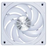 Вентилатор Lian Li UNI FAN CL Wireless ARGB PWM - 120 mm Бял