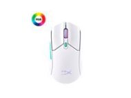 HP HyperX Pulsefire Haste 2 Core Wireless - Gaming Mouse White