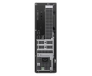 Настолен компютър Dell Slim ECS1250, Intel Core i5 14400 (20 MB cache, 10 Cores, up to 4.7GHz), 8GB, 8GBx1, DDR5, 4800MT/s, 512GB SSD PCIe M.2, Intel UHD Graphics 730, Wi-Fi 6, Keyboard&Mouse, 180W, Ubuntu, 3Y PS + Dell SE2425HM, 23.8"