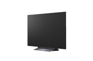 Телевизор LG OLED48C51LA, 48" UHD OLED evo, 4K (3840 x 2160), DVB-C/T2/S2, Full Cinema Screnn, Alpha 9 AI 4K Gen8, 120Hz Native (VRR 144Hz), ThinQ AI, HDR10, VRR, NVIDIA G-SYNC, AMD FreeSync, Dolby Vision, Dolby Atmos, Wi-Fi 6, Bluetooth, HDMI, USB, Airpl